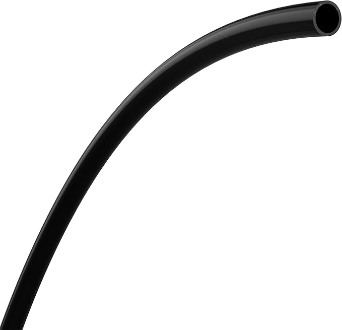 Alpine Corporation 100' PVC Tubing with .25" Inside Diameter for Ponds and Fountains