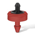 0.5 GPH Pressure Compensating Junior (PCJ) with Barb Outlet Dripper Emitters (250)