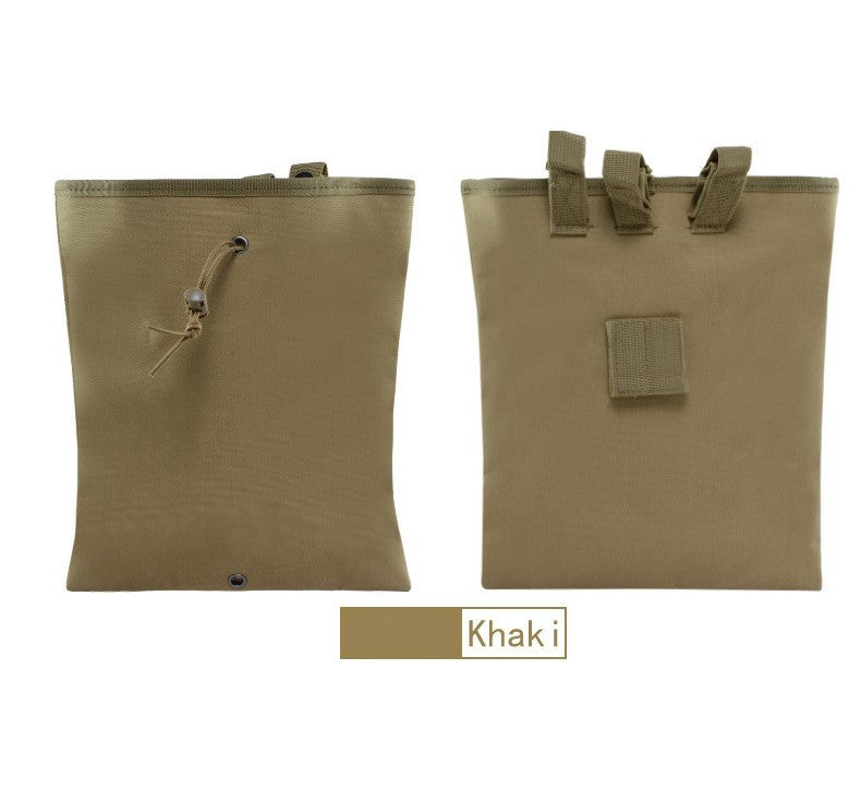Tactical Dump Pouch for Efficient Gear Storage and Easy Access