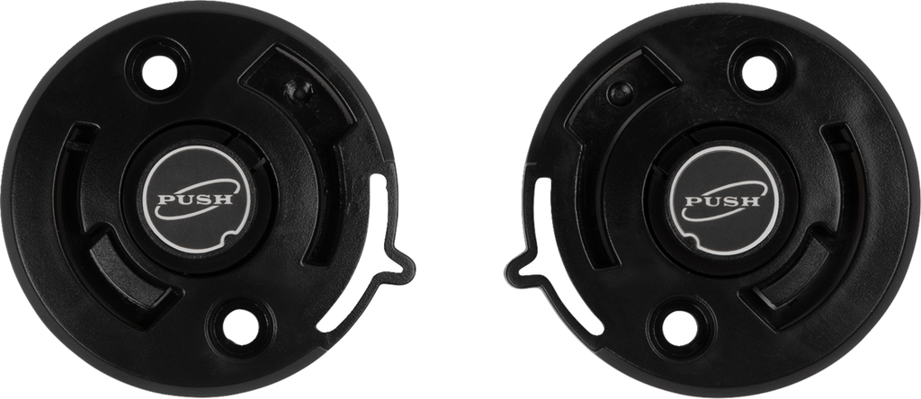 Z1R, Z1R Road Maxx 2.0 Pivot Kit - Black (Part Number 0133-1500)