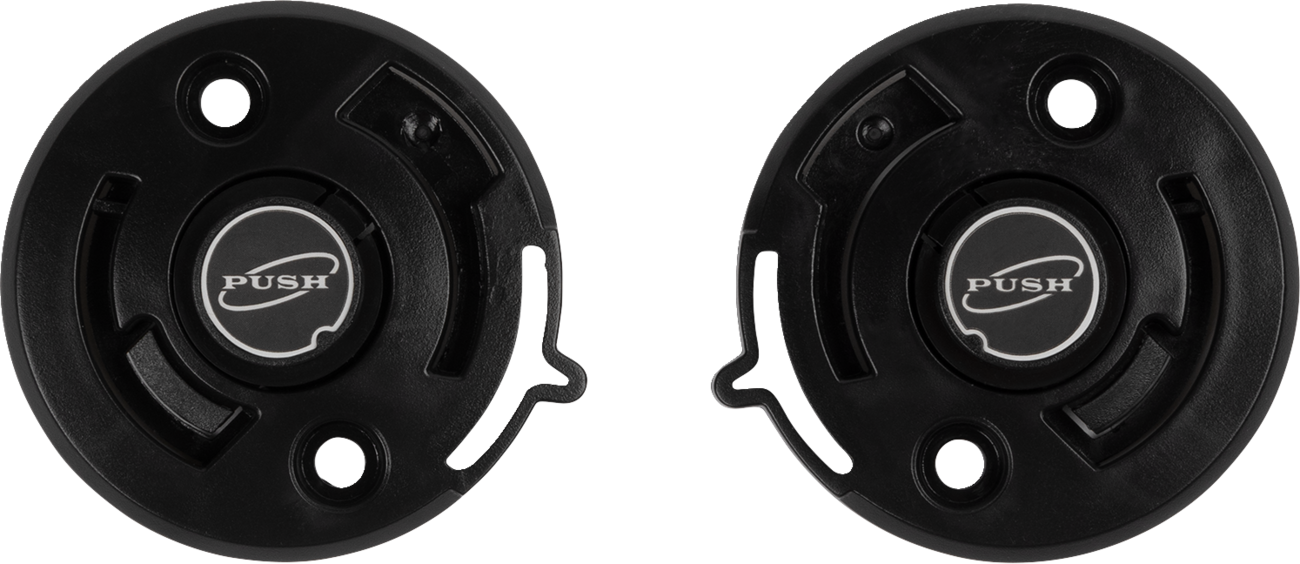 Z1R, Z1R Road Maxx 2.0 Pivot Kit - Black (Part Number 0133-1500)