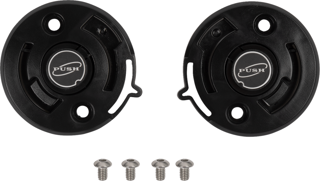 Z1R, Z1R Road Maxx 2.0 Pivot Kit - Black (Part Number 0133-1500)