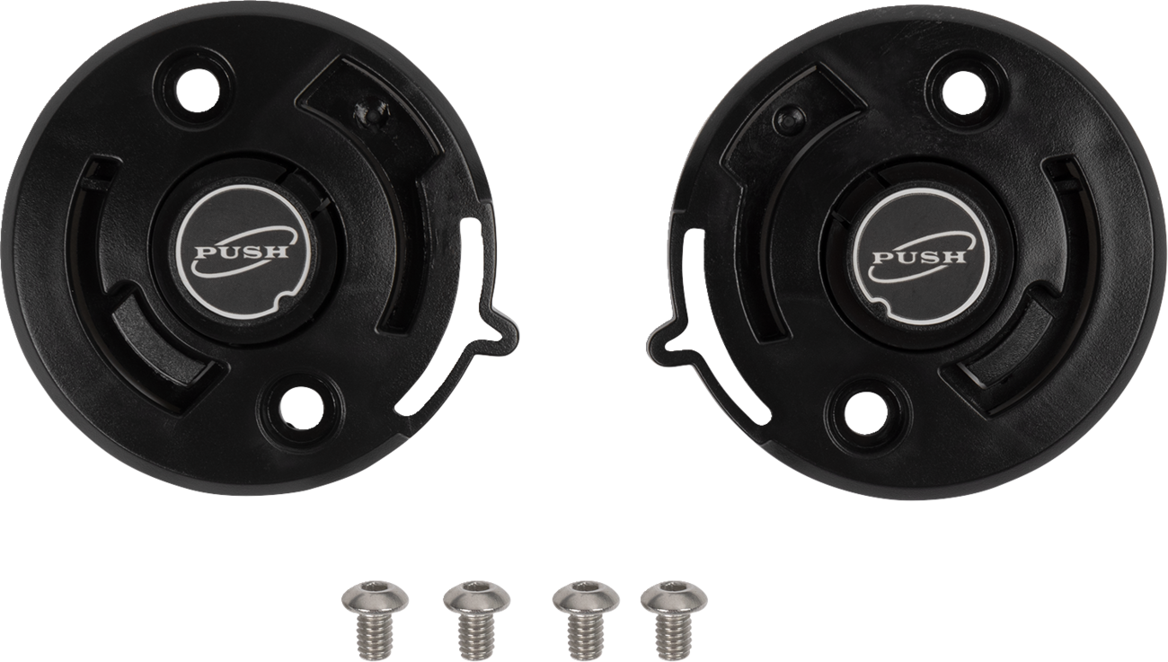 Z1R, Z1R Road Maxx 2.0 Pivot Kit - Black (Part Number 0133-1500)