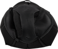 Z1R, Z1R Youth Warrant 2.0 Helmet Replacement Liner - Black - Medium (Part #0134-4028)