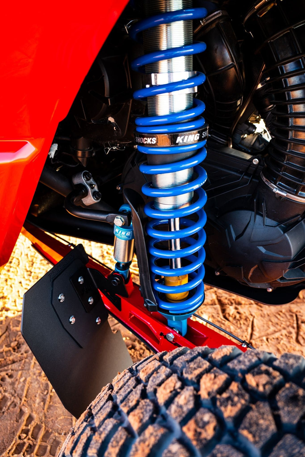 HCR RACING Can-Am MAVERICK X3 XRS 72" DUAL SPORT OEM REPLACEMENT SUSPENSION KIT