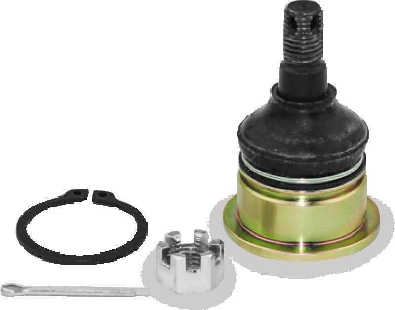 QuadBoss, QuadBoss Heavy-Duty Steel Lower Ball Joint Kit for Yamaha YFM660R Raptor and Yamaha YFZ450