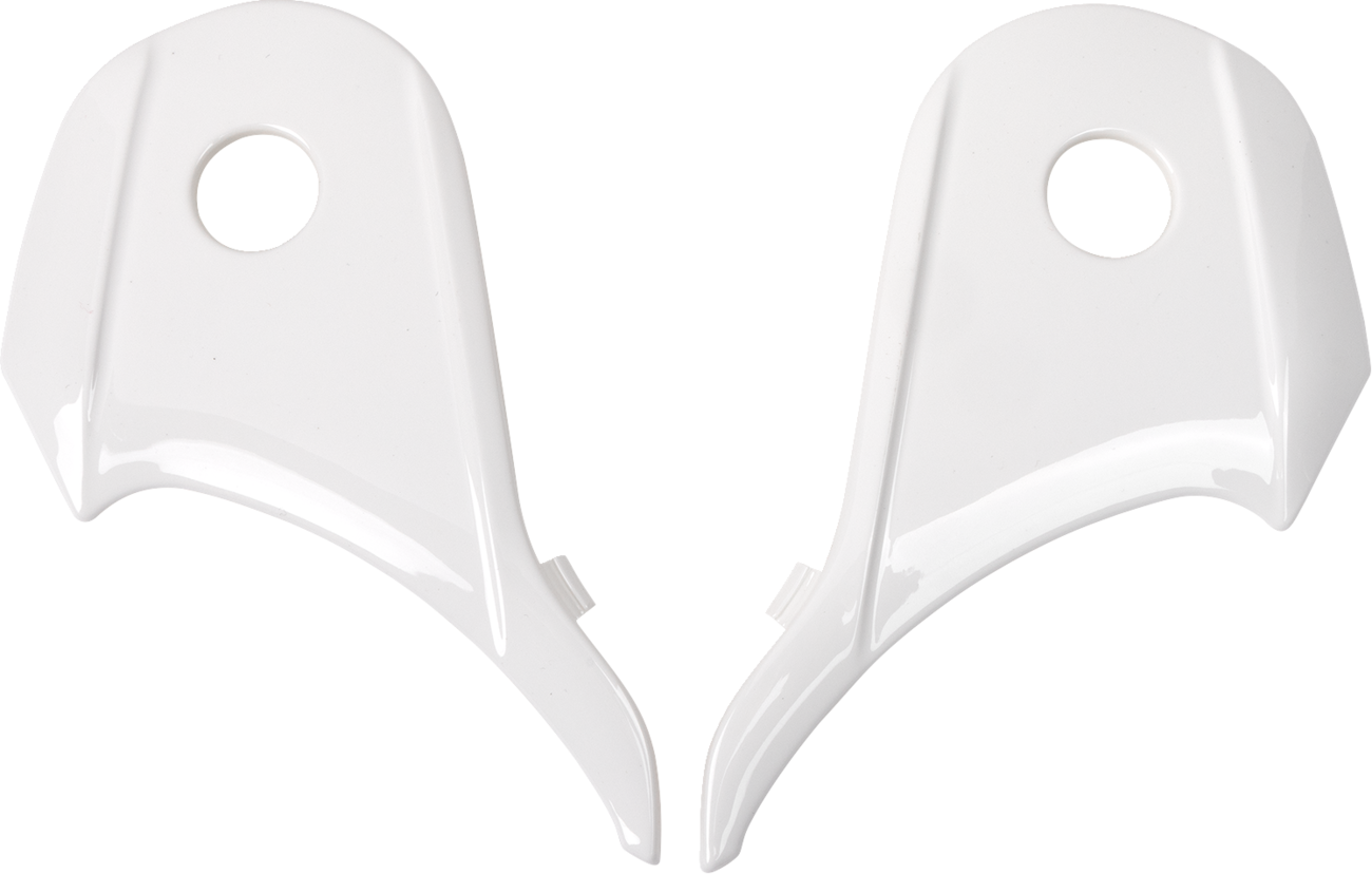 Z1R, Z1R Range 2.0 Side Plates - White | Part Number 0133-1512