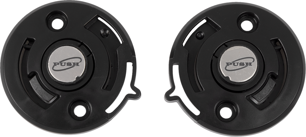 Z1R, Z1R Range 2.0 / Nemesis Pivot Kit - Black (Part Number 0133-1514)