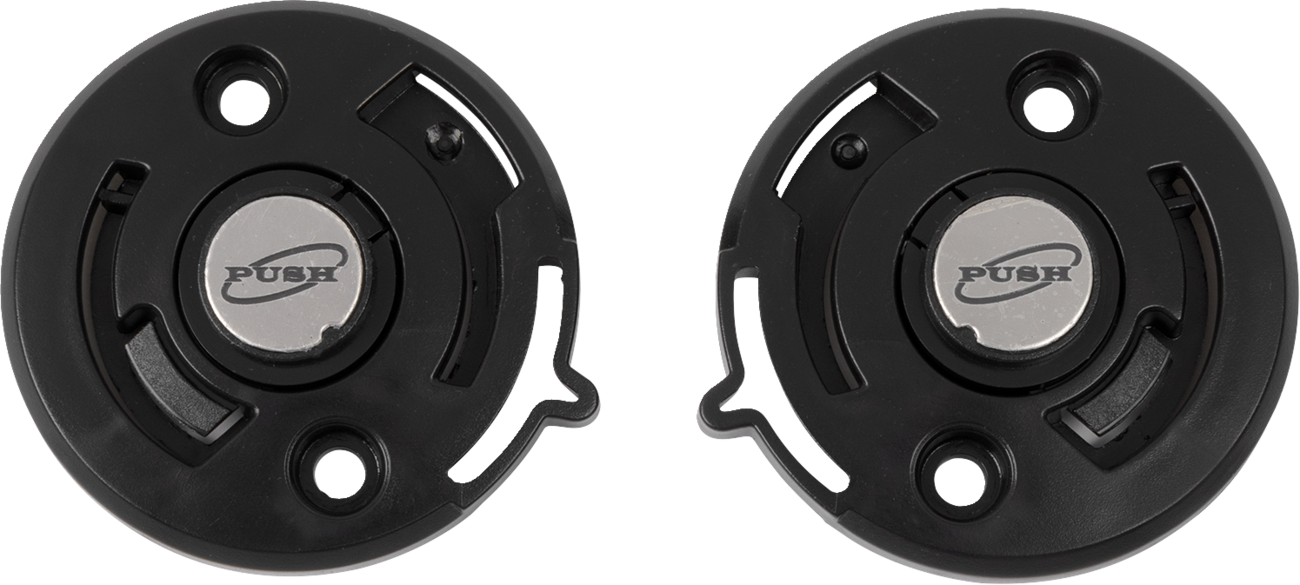 Z1R, Z1R Range 2.0 / Nemesis Pivot Kit - Black (Part Number 0133-1514)