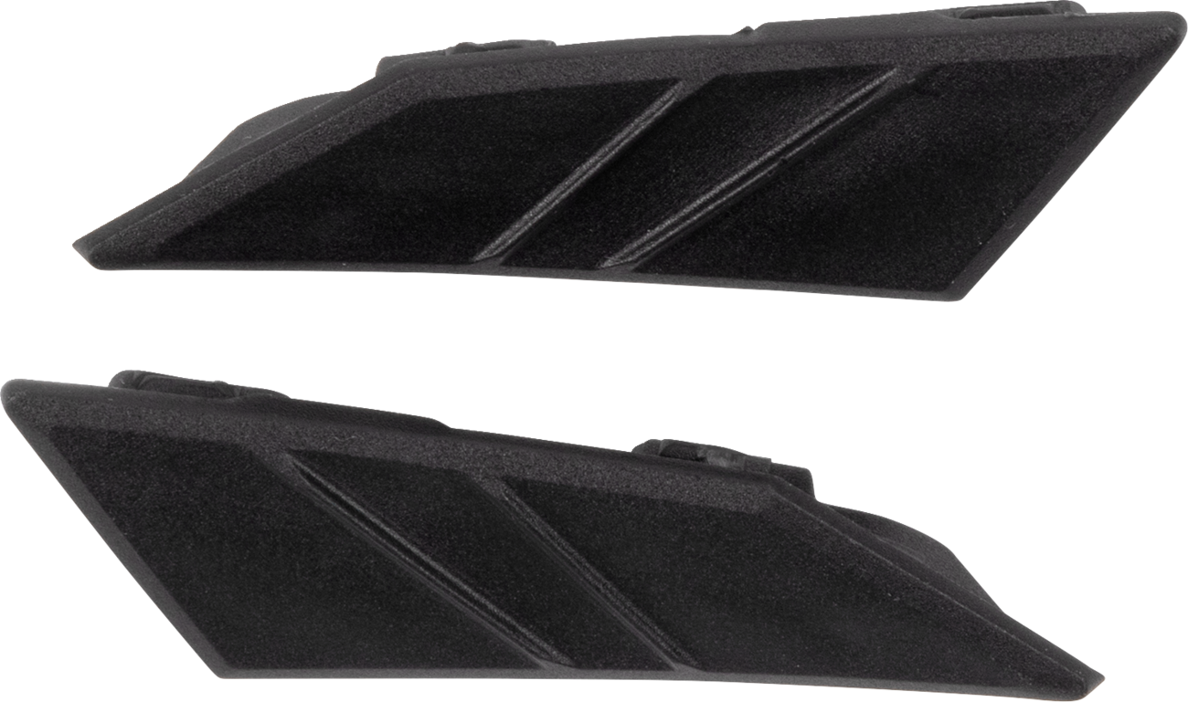 Z1R, Z1R Range 2.0 Vent Plug Kit - Black by Z1R Part No. 0133-1515