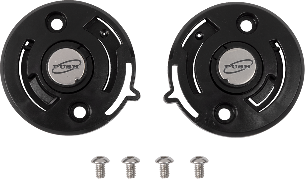 Z1R, Z1R Range 2.0 / Nemesis Pivot Kit - Black (Part Number 0133-1514)