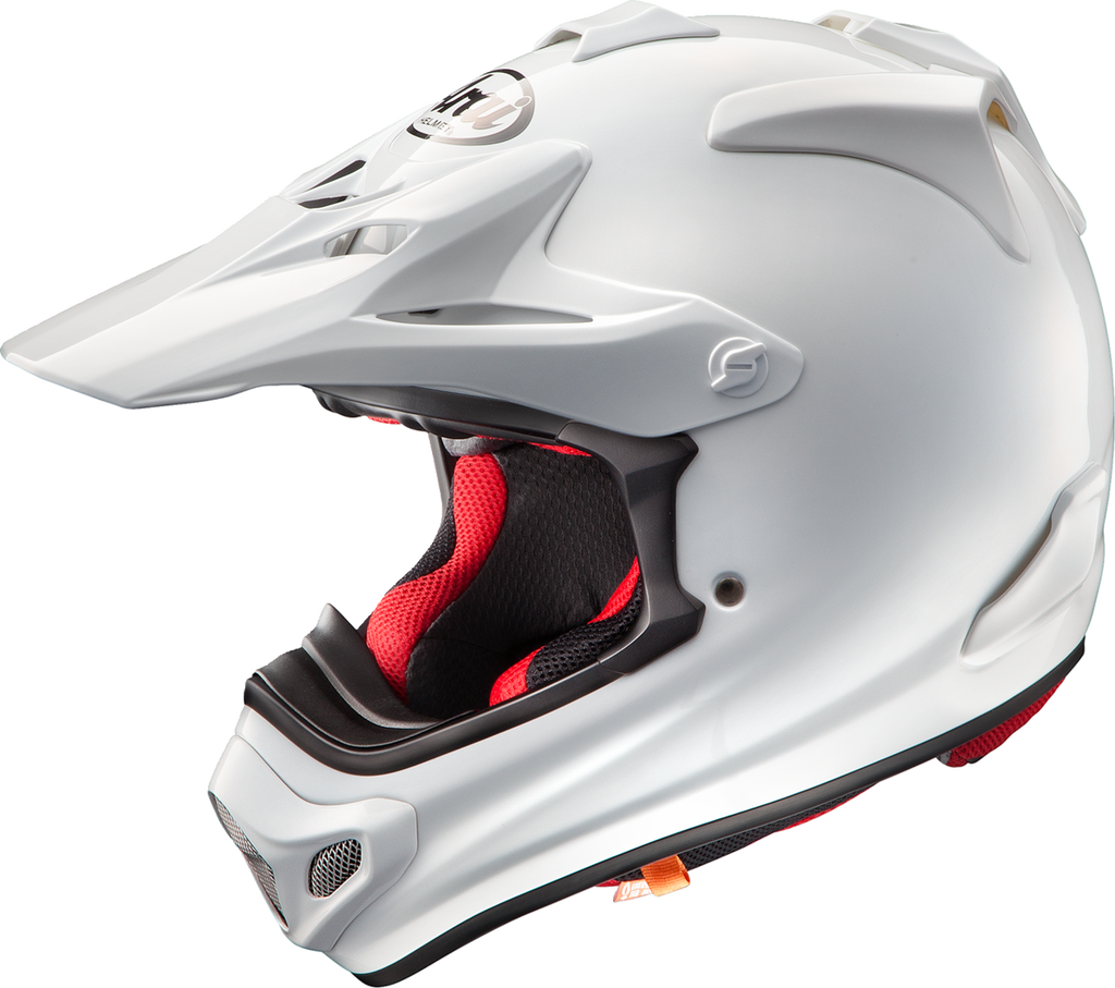 ARAI HELMETS, Arai Helmets VX-Pro4 Helmet - White - XL by ARAI Helmets Part 0110-8858