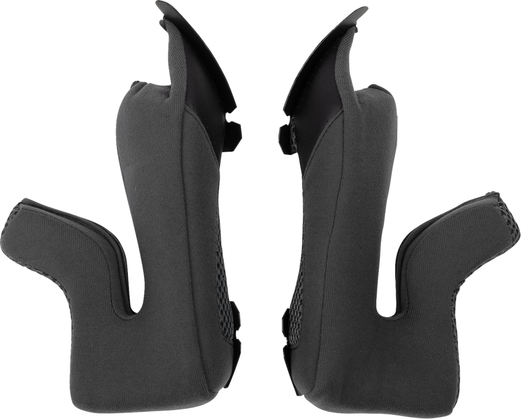 Z1R, Z1R Youth Warrant 2.0 Cheek Pads - Small by Z1R Part Number 0134-4024