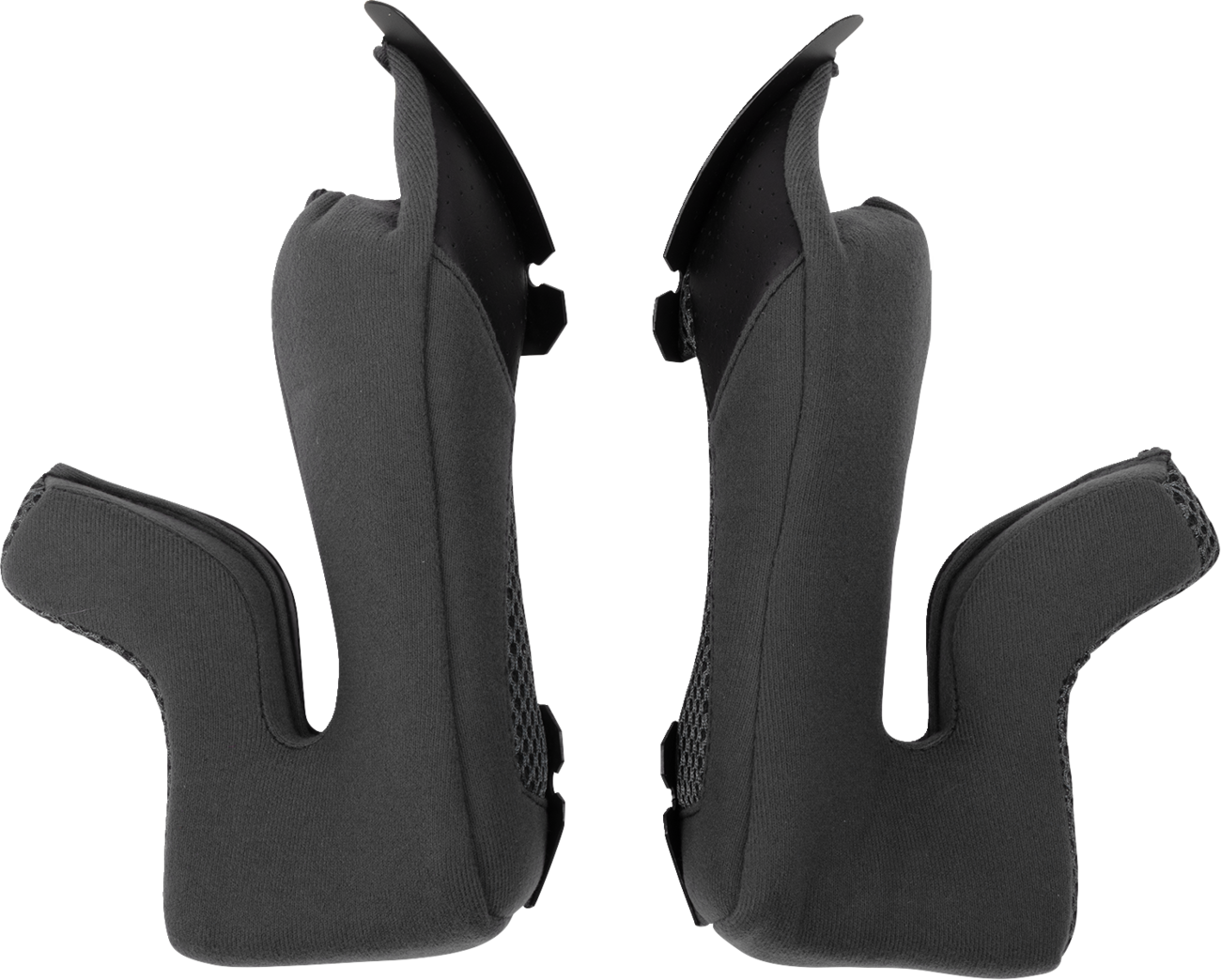 Z1R, Z1R Youth Warrant 2.0 Cheek Pads - Small by Z1R Part Number 0134-4024