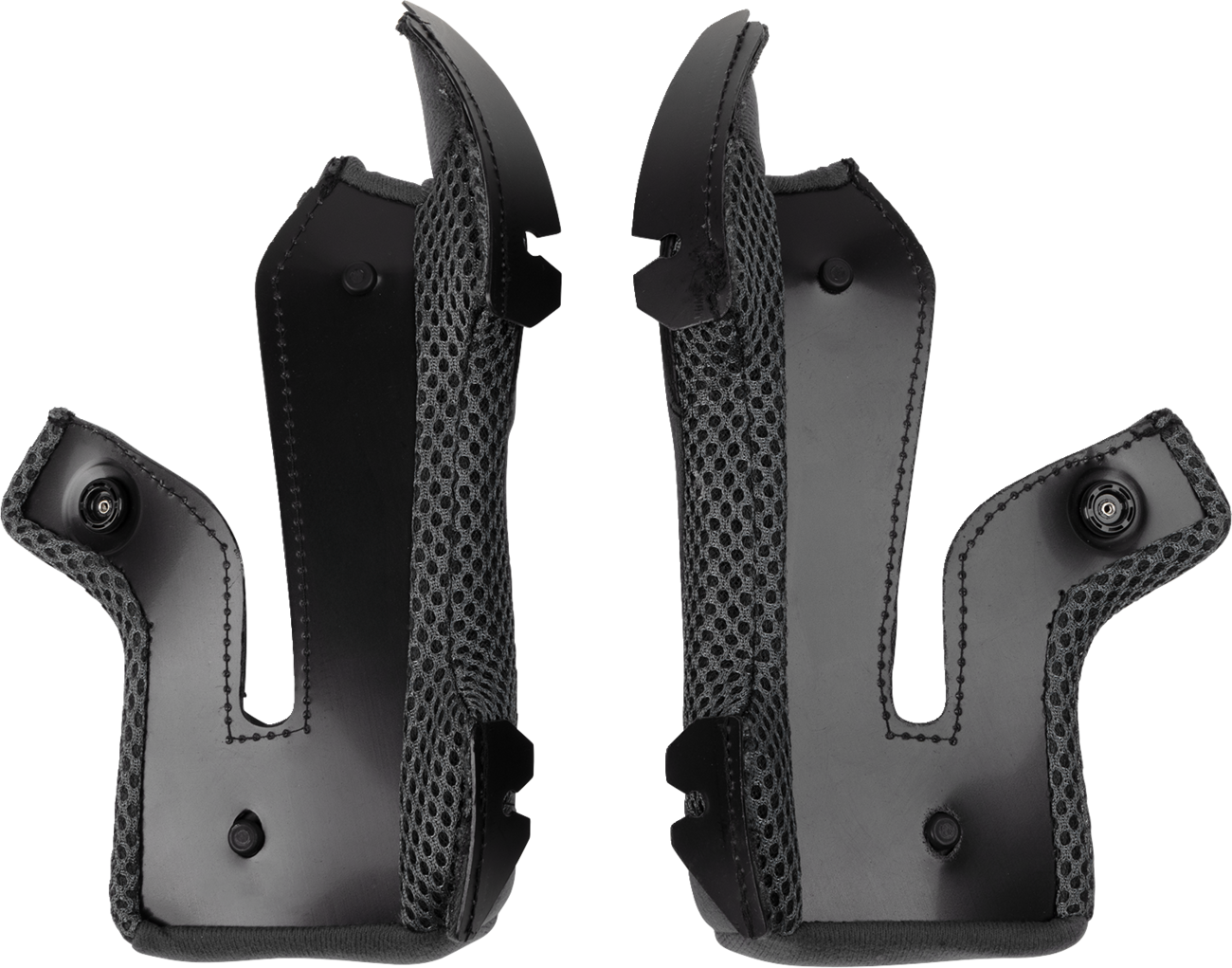 Z1R, Z1R Youth Warrant 2.0 Cheek Pads - Small by Z1R Part Number 0134-4024