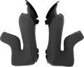 Z1R, Z1R Youth Warrant 2.0 Cheek Pads - Medium - Black | Part 0134-4025
