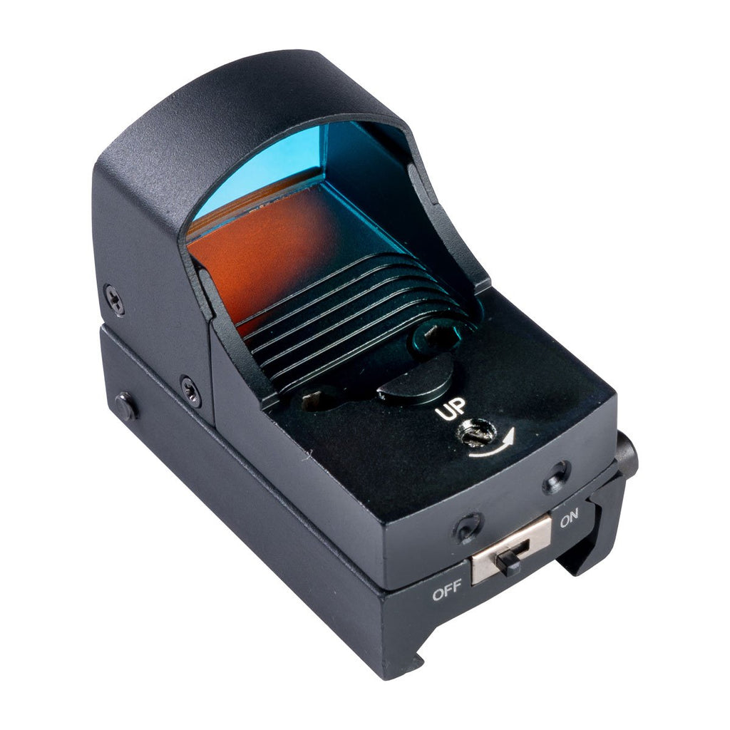NcSTAR DDAB Tactical Mini Red Dot Reflex Sight - Black