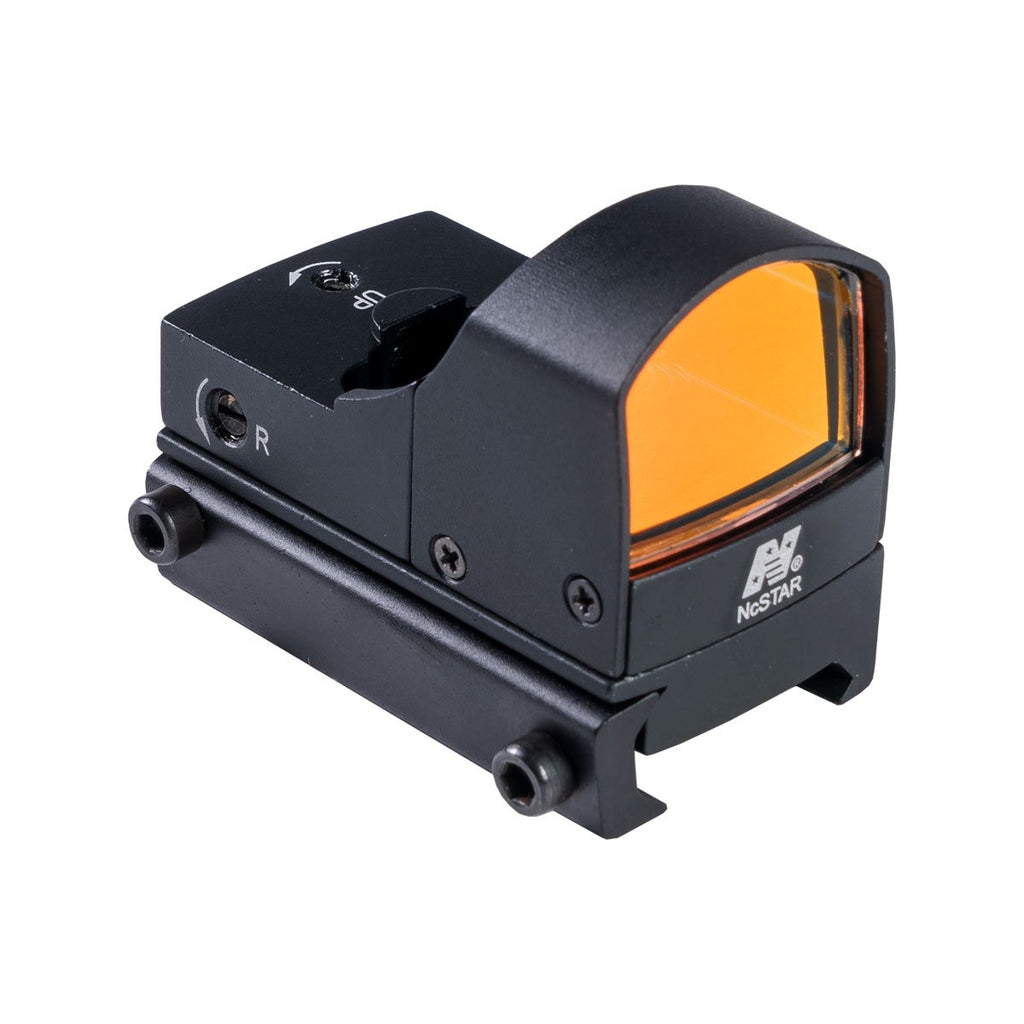 NcSTAR DDAB Tactical Mini Red Dot Reflex Sight - Black