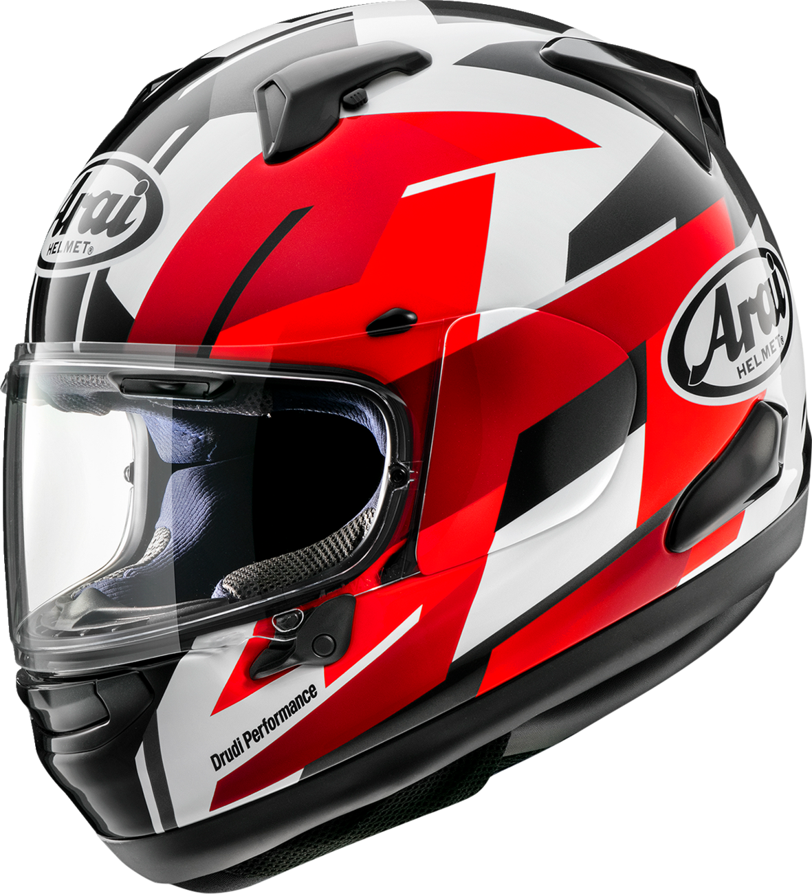 ARAI HELMETS, ARAI HELMETS Signet-X Helmet - Flag Italy - Small 0101-18512