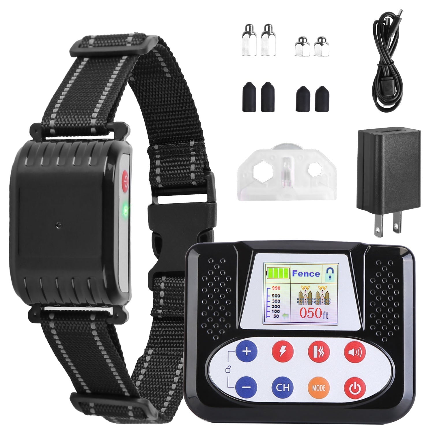 GBruno 990FT Range Dog Wireless Fence