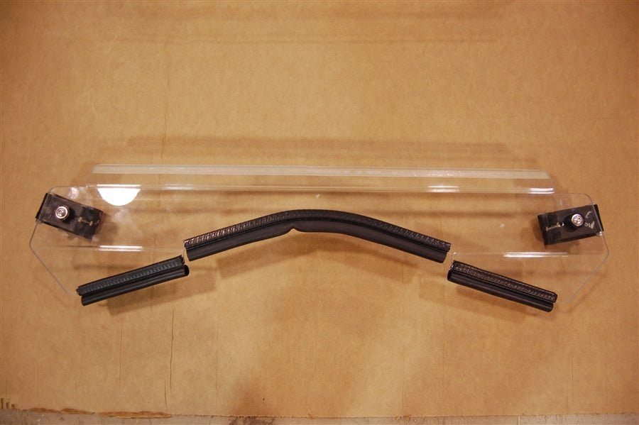 Trail Armor CoolFlo Windshield with Fast Clamps for 2014-19 Polaris Sportsman ACE / XC model