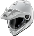 ARAI HELMETS, Arai Helmets XD-5 Large Helmet with Max-Vision Shield and VAS-A System - White (Part No. 0140-0402)