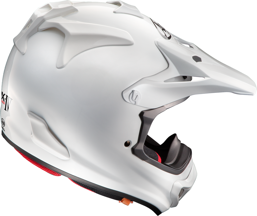 ARAI HELMETS, ARAI HELMETS VX-Pro4 Helmet - White, XS - Advanced Protection and Comfort
