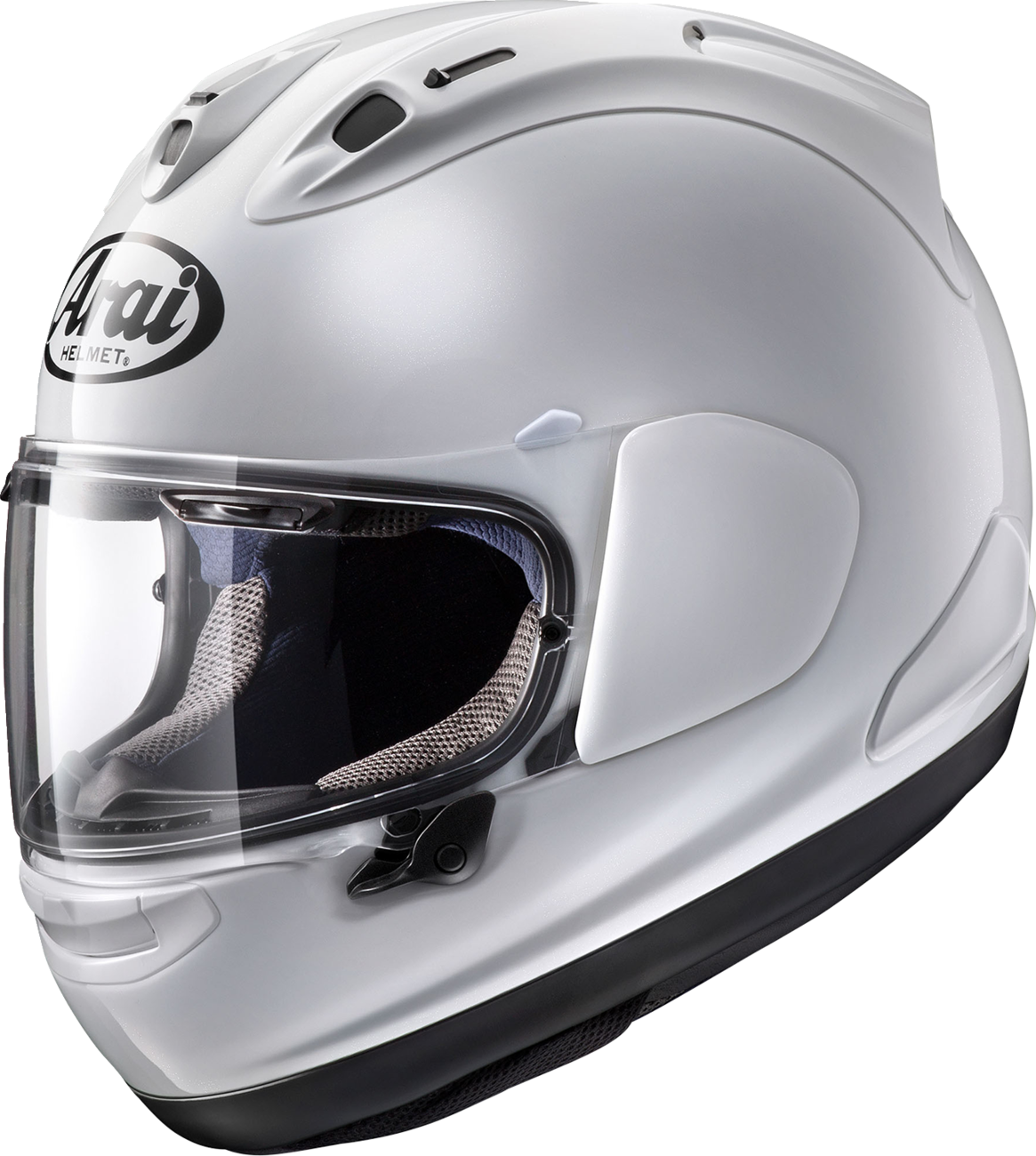 ARAI HELMETS, ARAI HELMETS Corsair-X Helmet - White - XL (Part Number 0101-18503)