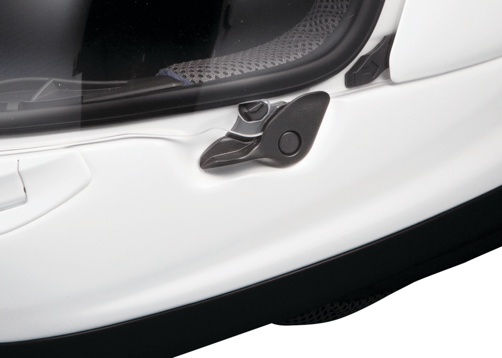 ARAI HELMETS, ARAI HELMETS Corsair-X Helmet - White - XL (Part Number 0101-18503)
