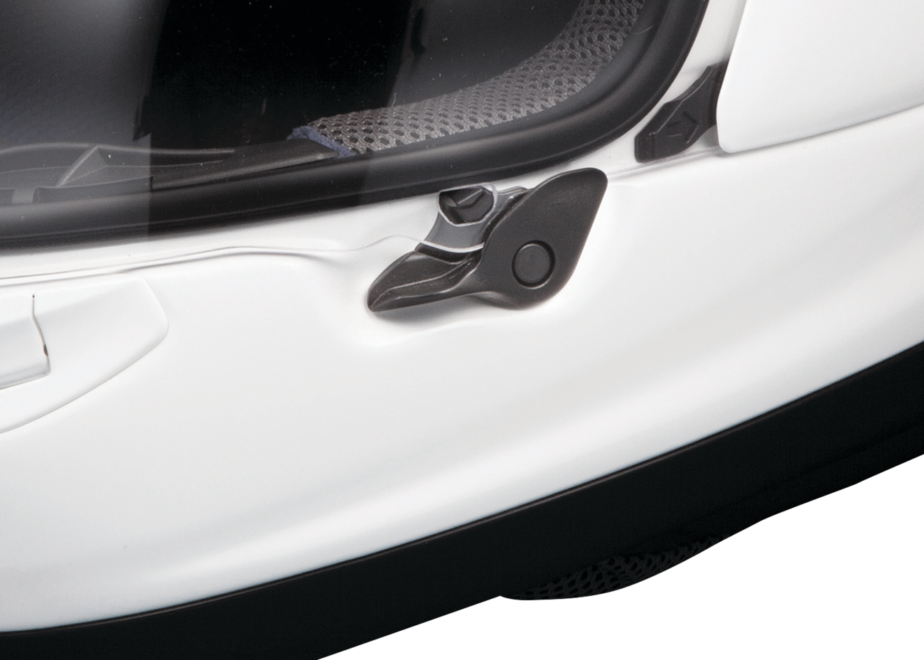 ARAI HELMETS, ARAI HELMETS Corsair-X Helmet - White - XL (Part Number 0101-18503)