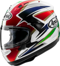 ARAI HELMETS, ARAI HELMETS Corsair-X Helmet Cadalora Restyle XS - Model 0101-18640