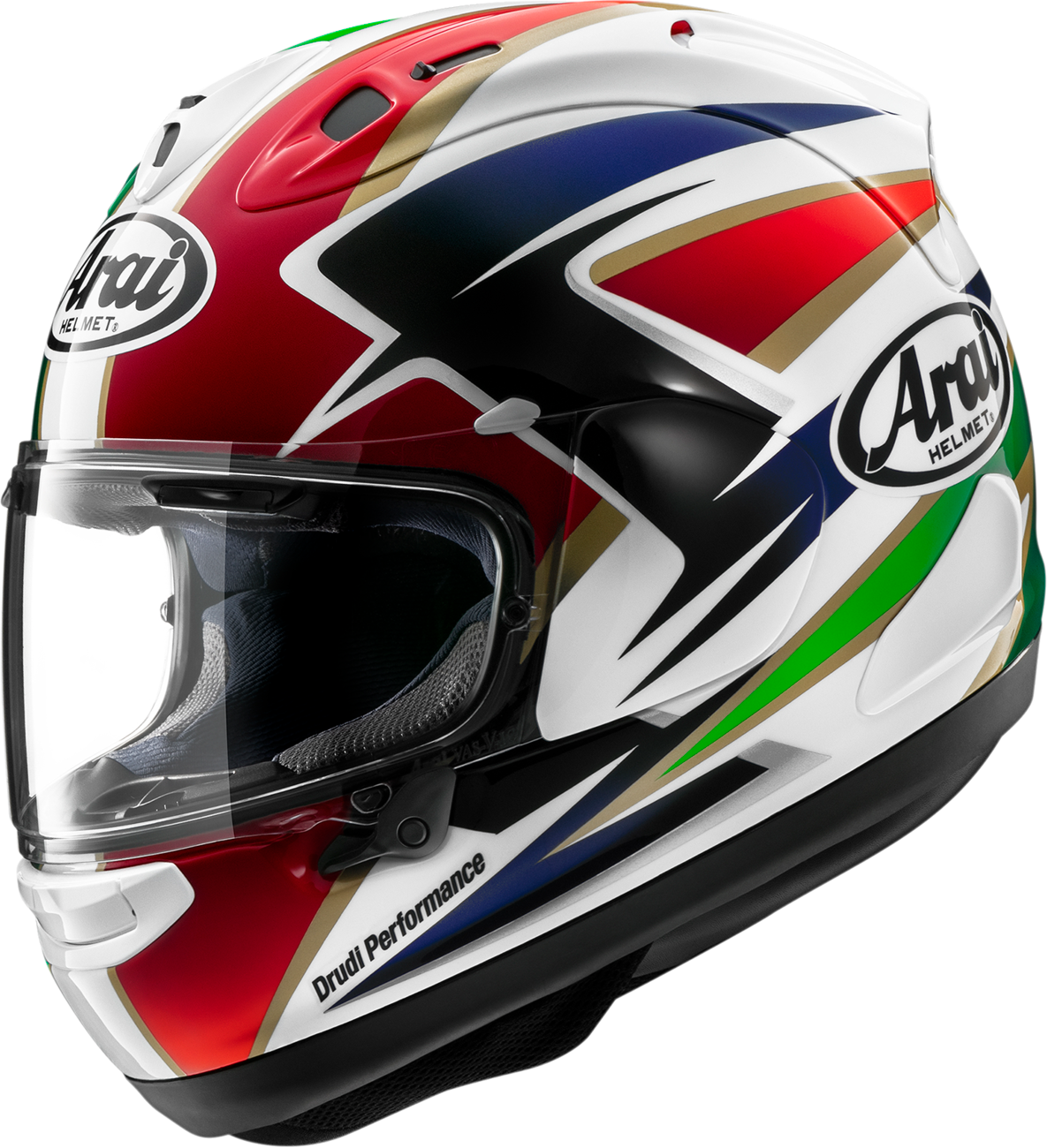 ARAI HELMETS, ARAI HELMETS Corsair-X Cadalora Restyle Helmet - XL (Part 0101-18644)
