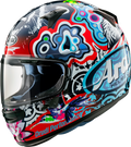 ARAI HELMETS, ARAI Helmets Regent-X Jungle-2 Small Helmet (Part Number 0101-18176)