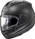 ARAI HELMETS, ARAI Helmets Corsair-X Black Frost Helmet - Medium (Part No. 0101-18183)
