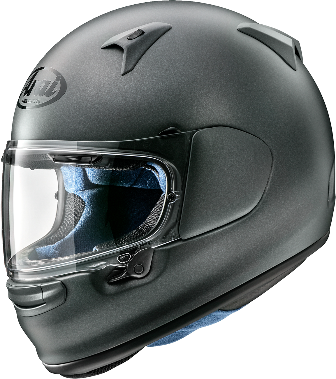 ARAI HELMETS, ARAI HELMETS Regent-X Helmet - Gun Metal Large (Part Number 0101-17548)