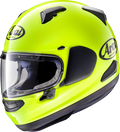 ARAI HELMETS, Arai Helmets Signet-X Helmet - Fluorescent Yellow 2XL with Variable Axis System and Advanced Ventilation