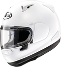 ARAI HELMETS, Arai Helmets Quantum-X Diamond White 2XL – Wide Oval Motorcycle Helmet with VAS-MV Shield and Pinlock MaxVision