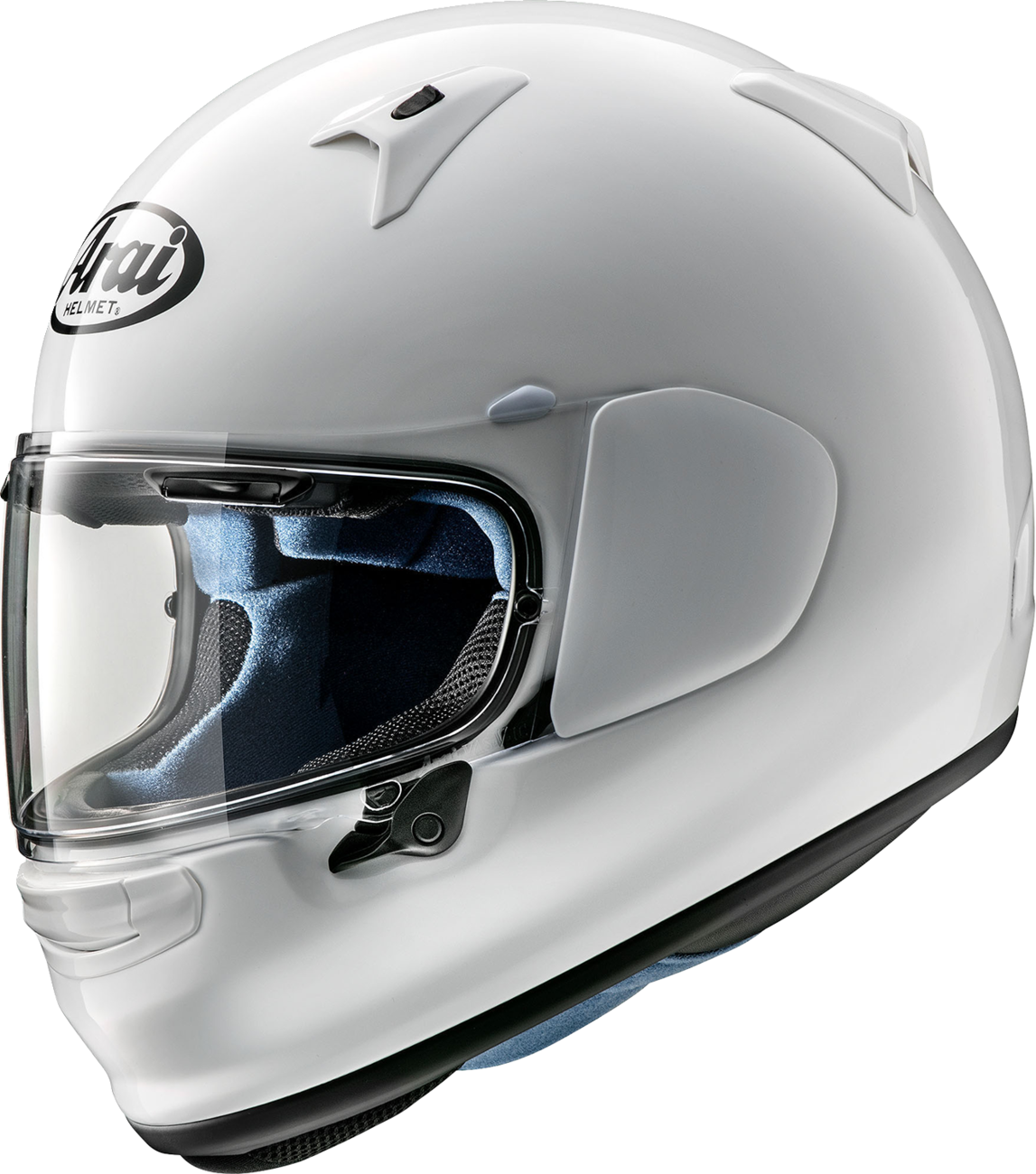 ARAI HELMETS, ARAI HELMETS Regent-X Helmet - White - 2XL (Part Number 0101-17734)