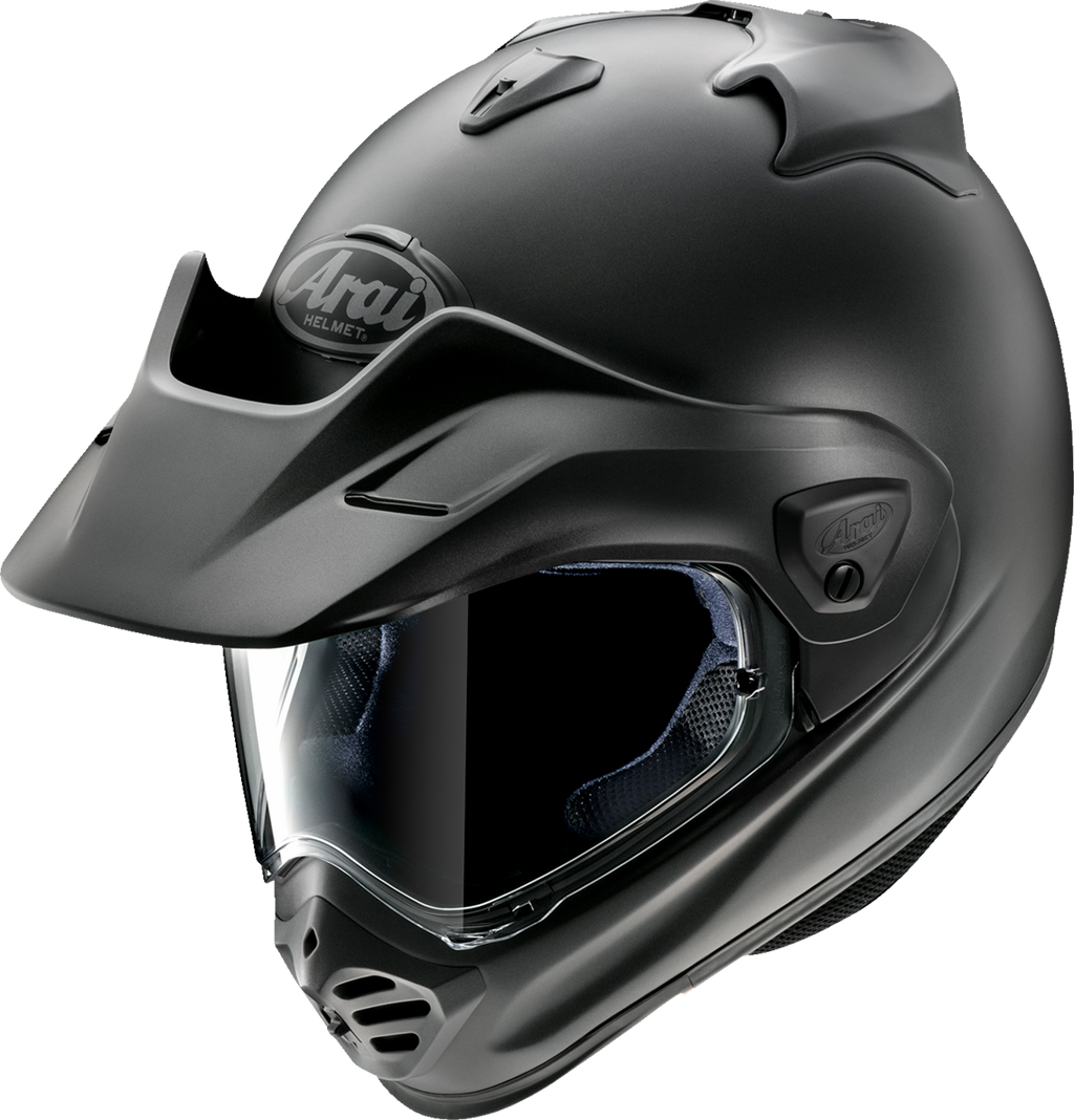 ARAI HELMETS, Arai Helmets XD-5 Black Frost XS with VAS-A Shield System and Advanced Ventilation
