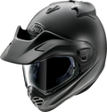 ARAI HELMETS, Arai Helmets XD-5 Black Frost XS with VAS-A Shield System and Advanced Ventilation