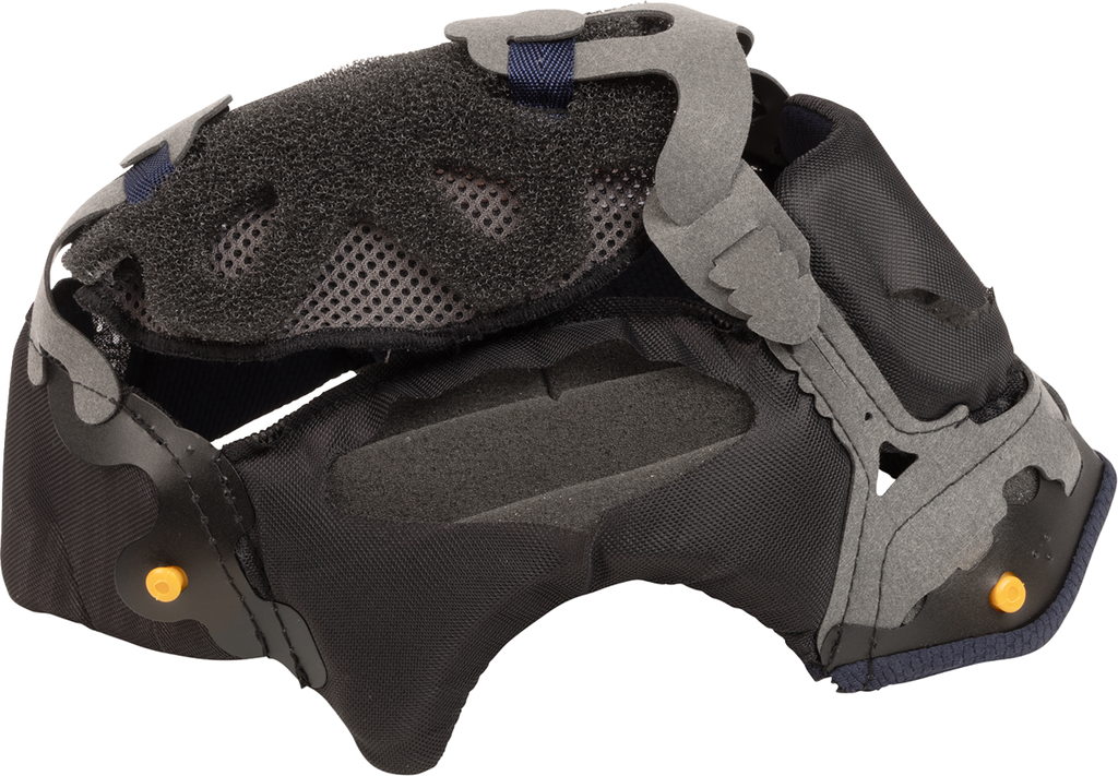 ARAI HELMETS, ARAI Helmets XD-5 Interior Pad - 10 mm Replacement Liner Part 075468