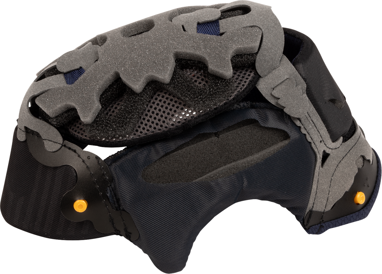 ARAI HELMETS, ARAI Helmets XD-5 Interior Pad - II - 10 mm (Part Number 075471)
