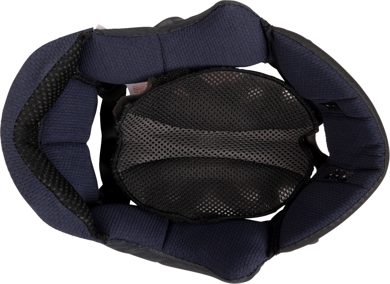 ARAI HELMETS, ARAI Helmets XD-5 Interior Pad - II - 7 mm by ARAI Helmets Part 075472