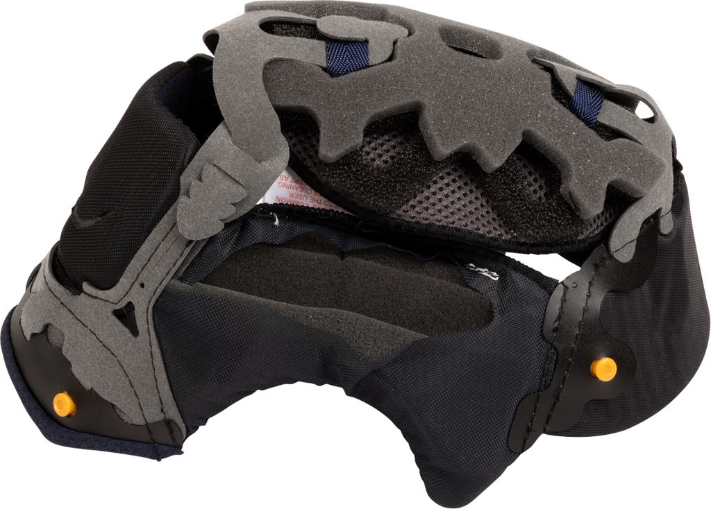ARAI HELMETS, ARAI Helmets XD-5 Interior Pad - II - 10 mm (Part Number 075471)