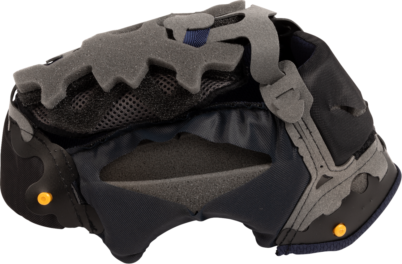 ARAI HELMETS, ARAI HELMETS XD-5 Interior Pad - III - 12 mm (Part Number 075474)