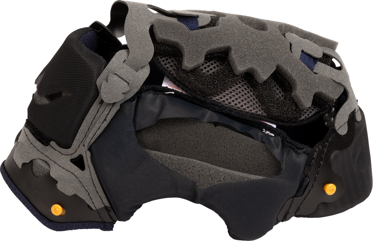 ARAI HELMETS, ARAI HELMETS XD-5 Interior Pad - III - 12 mm (Part Number 075474)