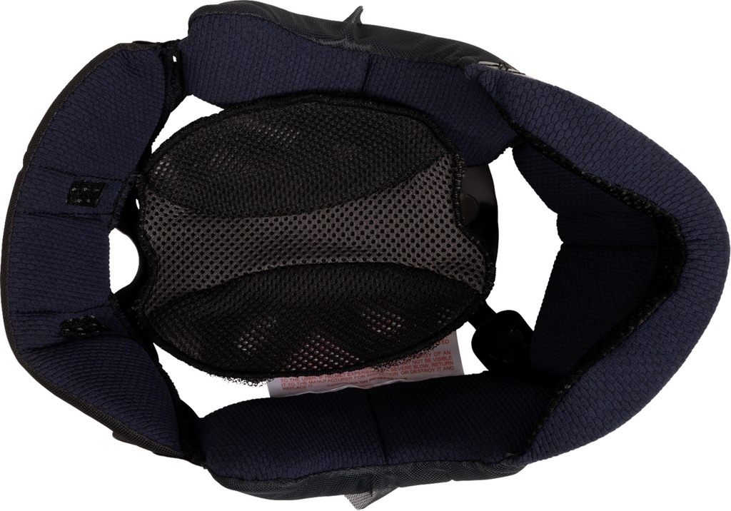 ARAI HELMETS, ARAI Helmets XD-5 Interior Pad – V – 10 mm (Part #075481)