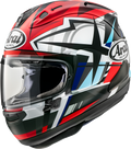 ARAI HELMETS, ARAI Helmets Corsair-X Takumi XL Motorcycle Helmet with VAS Shield Mechanism and Advanced Ventilation