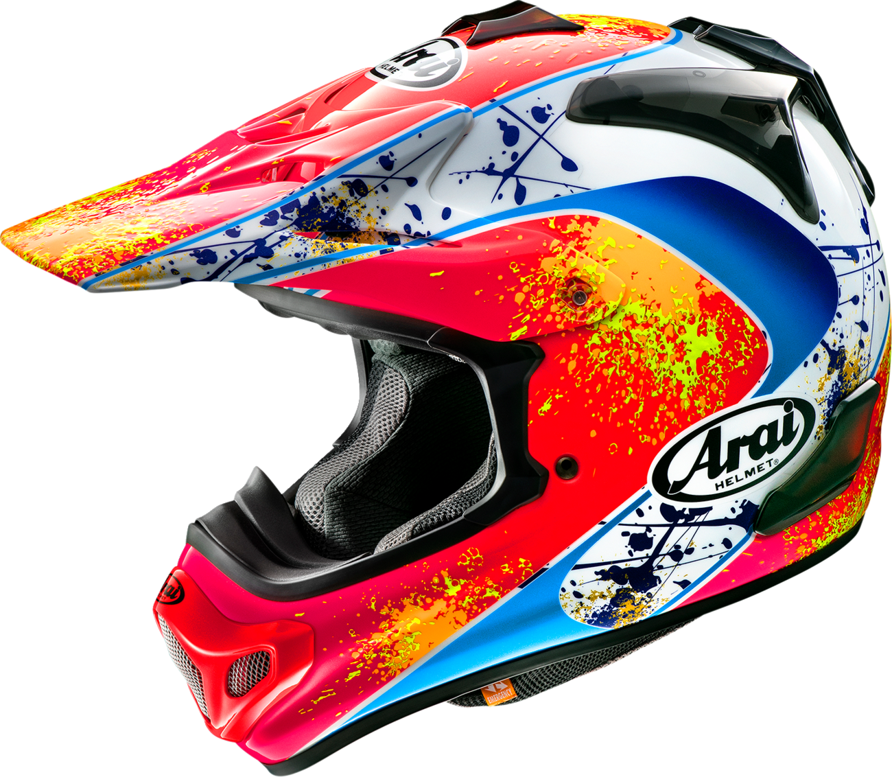 ARAI HELMETS, Arai Helmets VX-Pro4 Stanton Helmet - XS by Arai Helmets with Part Number 0110-8865