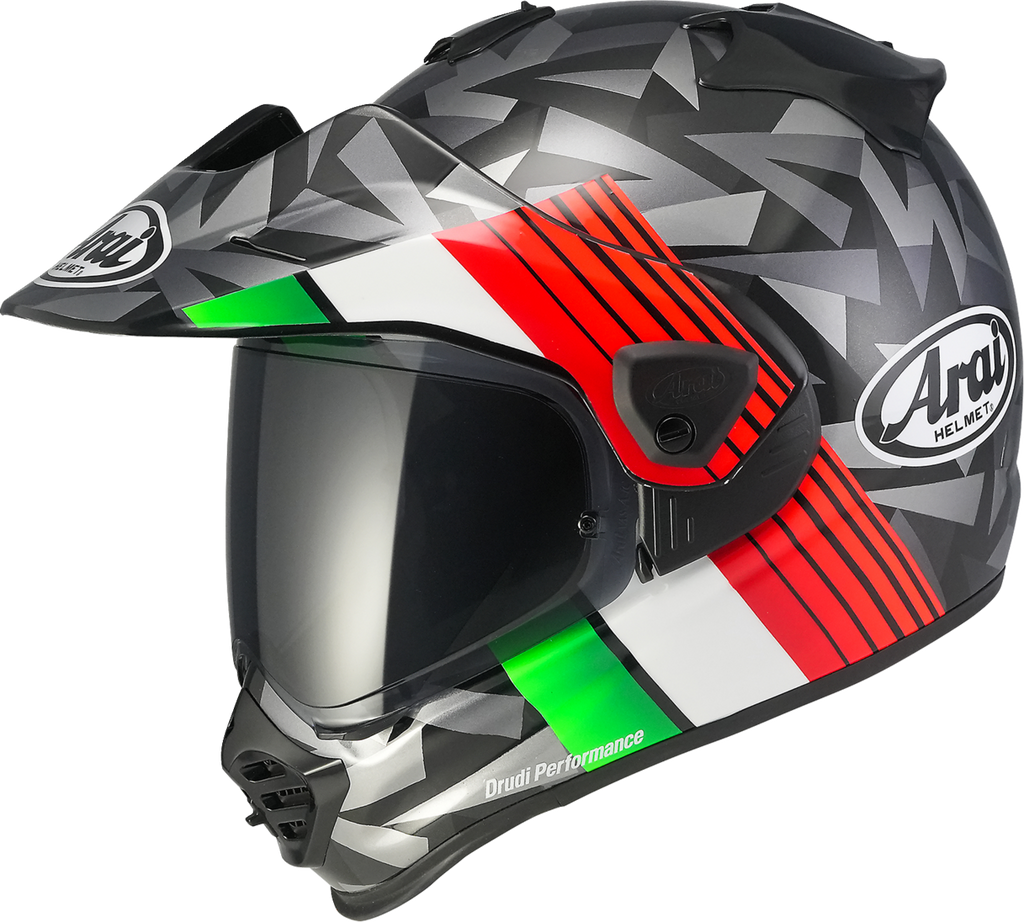 ARAI HELMETS, ARAI Helmets XD-5 Nation Helmet - Italy Large 0140-0596
